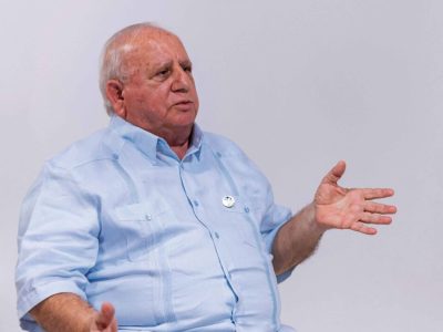 Salud Pública inspecciona clínica del Dr. Fadul por afirmar “Mejora” el autismo