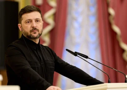 Zelenski insiste en mantener diálogo para poner fin a la guerra con Rusia pese a enfoque de EE. UU. en Irán