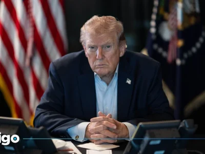 Trump afirma que el próximo líder de Irán necesitará la aprobación de EE. UU. para mantenerse en el poder