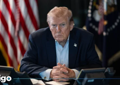 Trump afirma que el próximo líder de Irán necesitará la aprobación de EE. UU. para mantenerse en el poder