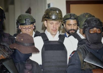 Aplazan juicio preliminar del caso Intrant para el lunes 23