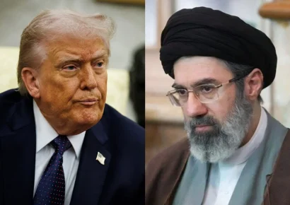 Trump afirma que el líder supremo de Irán podría estar muerto y admite desconocer quién gobierna el país