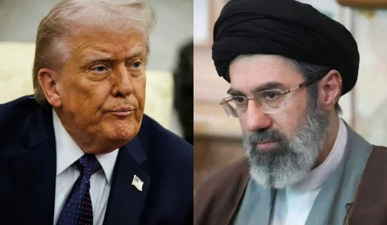 Trump afirma que el líder supremo de Irán podría estar muerto y admite desconocer quién gobierna el país
