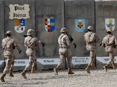 España se prepara para evacuar a sus militares en Irak por motivos de seguridad