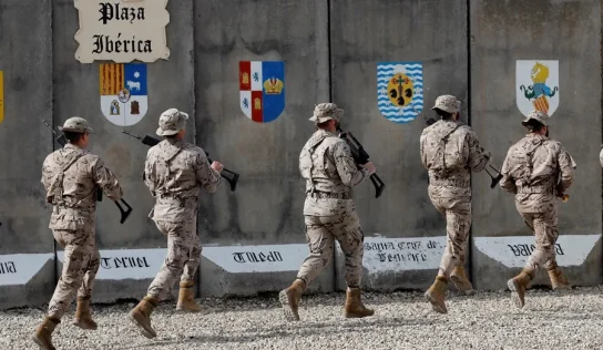 España se prepara para evacuar a sus militares en Irak por motivos de seguridad