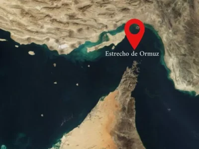 Irán advierte de “graves consecuencias” a los barcos que crucen el estrecho de Ormuz