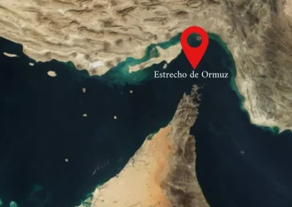 Irán advierte de “graves consecuencias” a los barcos que crucen el estrecho de Ormuz