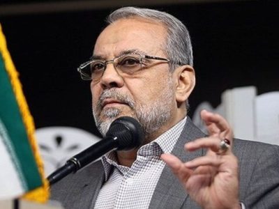 Irán designa Mohamad Bagher Zolghadr como nuevo jefe de Seguridad tras el asesinato de Alí Lariyani
