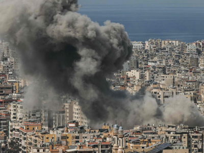 Israel lanza segunda gran oleada de ataques contra objetivos en Teherán