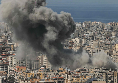 Israel lanza segunda gran oleada de ataques contra objetivos en Teherán