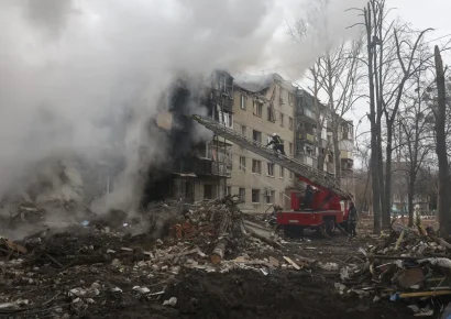 Ataque ucraniano con misiles deja sin servicios básicos a residentes de la región rusa de Bélgorod