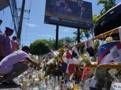 A once meses del colapso del Jet Set, ciudadanos continúan exigiendo justicia para las víctimas