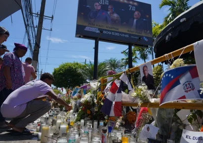 A once meses del colapso del Jet Set, ciudadanos continúan exigiendo justicia para las víctimas