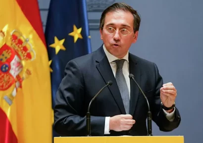 Gobierno español rechaza declaraciones de la Casa Blanca sobre colaboración militar