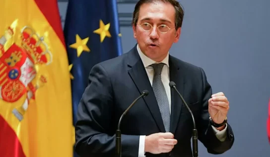 Gobierno español rechaza declaraciones de la Casa Blanca sobre colaboración militar