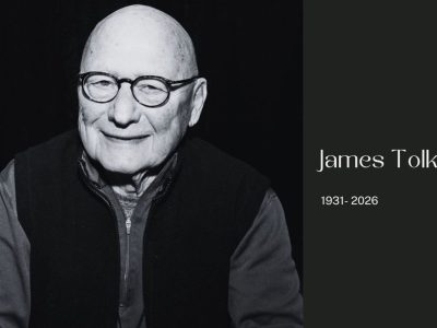 Fallece a los 94 años James Tolkan, emblemático actor de “Top Gun” y “Back to the Future”