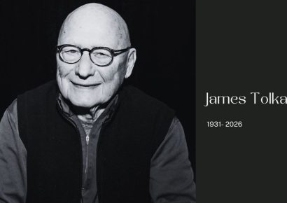 Fallece a los 94 años James Tolkan, emblemático actor de “Top Gun” y “Back to the Future”