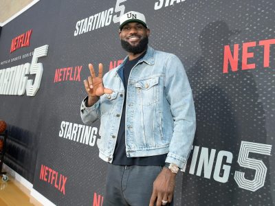 LeBron James descarta ser propietario de una futura franquicia de la NBA en Las Vegas