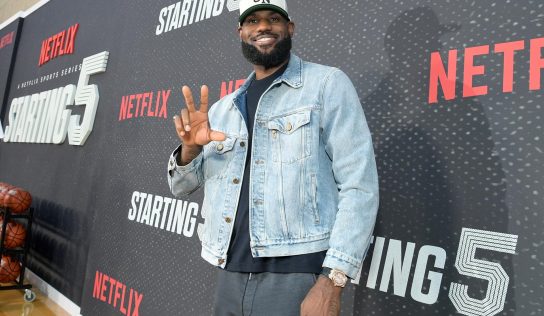 LeBron James descarta ser propietario de una futura franquicia de la NBA en Las Vegas