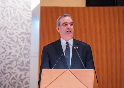 Presidente Abinader reafirma que nadie estará por encima de la ley durante su gestión ni habrá impunidad ni favoritismos