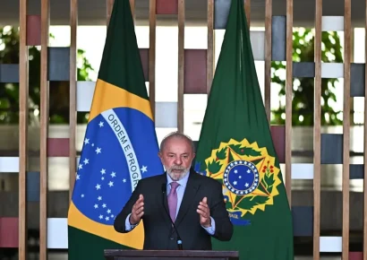 Brasil mantendrá su respaldo a Michelle Bachelet para liderar la ONU pese a la retirada de Chile