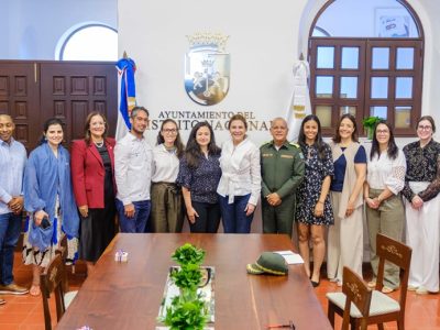 Alcaldía del DN inicia piloto para reducir velocidad y mejorar seguridad vial en la avenida Los Próceres