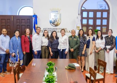 Alcaldía del DN inicia piloto para reducir velocidad y mejorar seguridad vial en la avenida Los Próceres