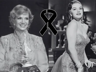 Muere a los 96 años Ana Luisa Peluffo, ícono del cine mexicano