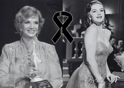 Muere a los 96 años Ana Luisa Peluffo, ícono del cine mexicano