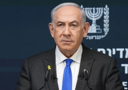 Primer ministro Netanyahu ordena ampliar la zona de seguridad en el sur del Líbano