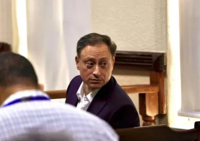 Acusado en caso Jean Alain Rodríguez presenta licencia médica y aplazan juicio para el lunes