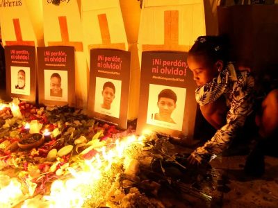 Corte Constitucional de Ecuador declara desaparición forzada de cuatro menores detenidos por militares