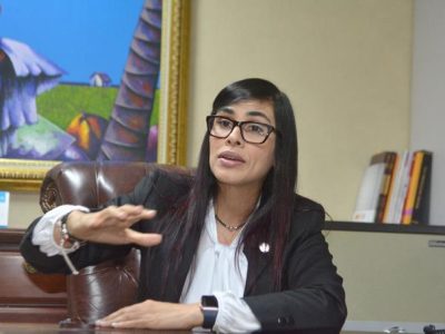 Tribunal pospone conocimiento de coerción contra maestra acusada de maltrato a niña en guardería