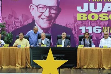 PLD elegirá su candidato presidencial en octubre mediante consulta ciudadana