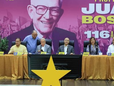 PLD elegirá su candidato presidencial en octubre mediante consulta ciudadana