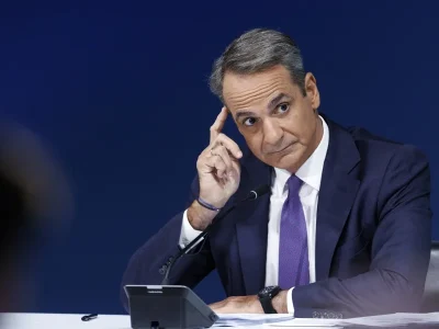 Mitsotakis advierte que la UE debe estar lista ante posibles oleadas de refugiados
