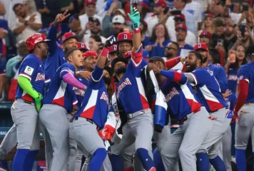 RD encabeza la lista de jugadores foráneos en la MLB por segundo año consecutivo