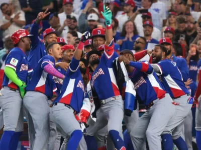 RD encabeza la lista de jugadores foráneos en la MLB por segundo año consecutivo