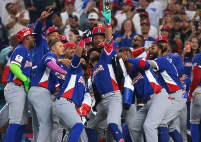 RD encabeza la lista de jugadores foráneos en la MLB por segundo año consecutivo