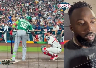 Randy Arozarena arremete contra Cal Raleigh por ignorar su saludo en el Clásico Mundial
