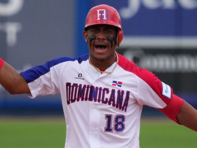 Julio Rodríguez destaca evolución del equipo dominicano: RD llega más madura y concentrada al Clásico Mundial