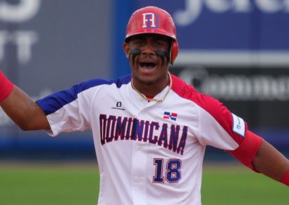 Julio Rodríguez destaca evolución del equipo dominicano: RD llega más madura y concentrada al Clásico Mundial
