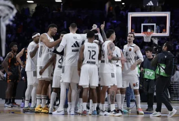 El Real Madrid vs Hapoel Tel Aviv se jugará a puerta cerrada por razones de seguridad