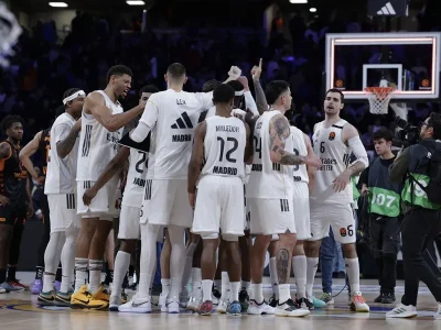 El Real Madrid vs Hapoel Tel Aviv se jugará a puerta cerrada por razones de seguridad