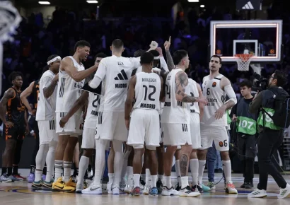 El Real Madrid vs Hapoel Tel Aviv se jugará a puerta cerrada por razones de seguridad