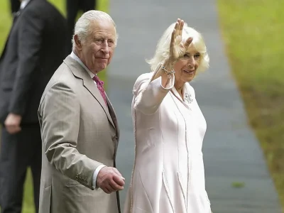 El rey Carlos III realizará visita de Estado a EE.UU. en medio de tensión política