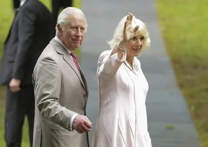 El rey Carlos III realizará visita de Estado a EE.UU. en medio de tensión política