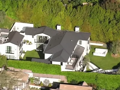 Mujer dispara 10 veces contra la casa de Rihanna en Los Ángeles mientras la cantante estaba dentro