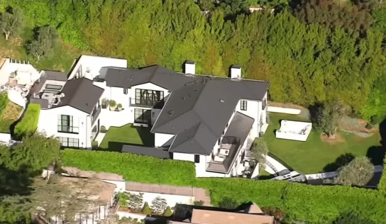 Mujer dispara 10 veces contra la casa de Rihanna en Los Ángeles mientras la cantante estaba dentro