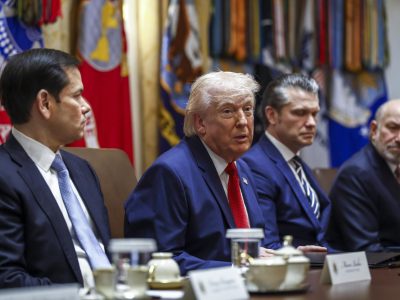 Trump extiende ultimátum a Irán sobre el estrecho de Ormuz hasta el 6 de abril